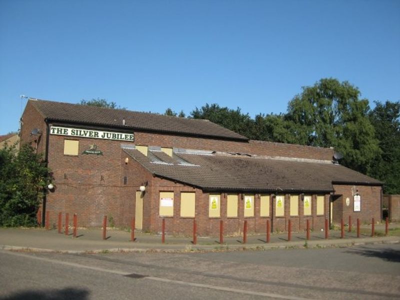 Silver Jubilee, Peterborough, 2009. (Pub). Published on 15-07-2012