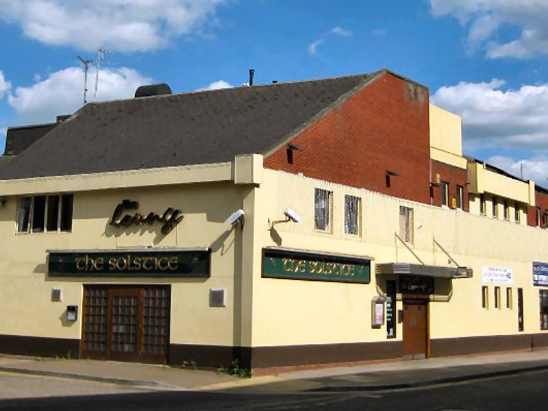 Solstice - Peterborough - 2010. (Pub, External, Key). Published on 06-10-2014
