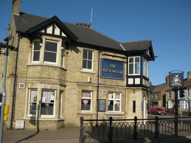 Westwood Hotel, Peterborough, 2009. (Pub). Published on 15-07-2012
