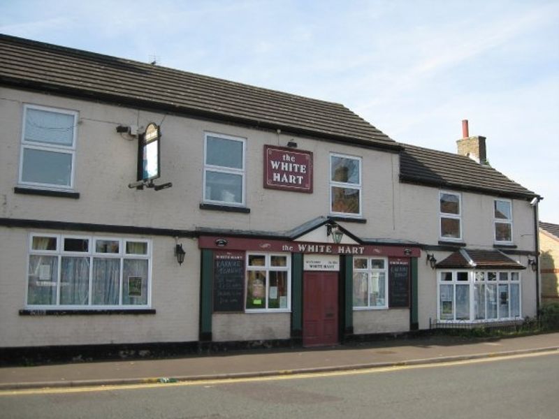 White Hart, Peterborough, 2009. (Pub). Published on 15-07-2012 