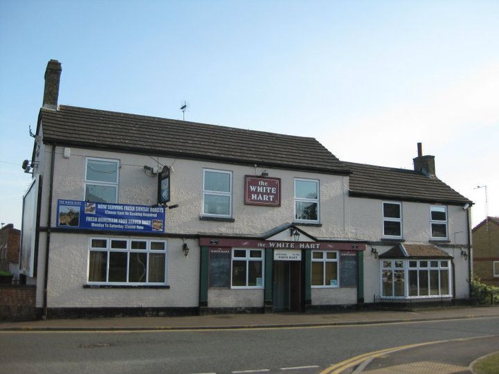 White Hart, Peterborough, 2010. (Pub, Key). Published on 15-07-2012