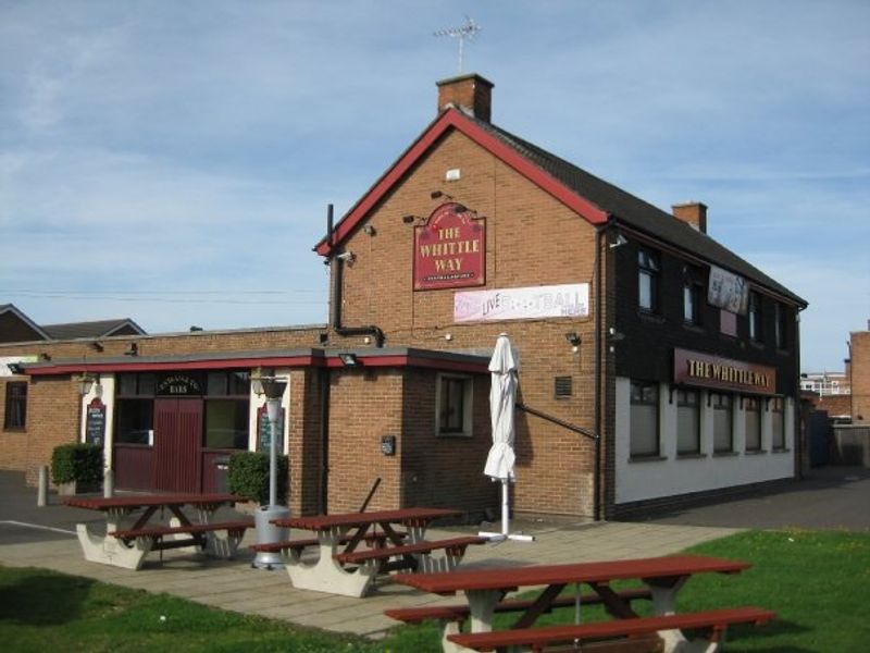 Whittle Way, Peterborough, 2009. (Pub). Published on 15-07-2012