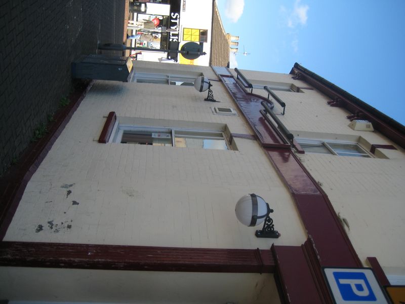 Windmill, Peterborough, 2008. (Pub). Published on 15-07-2012