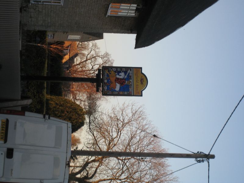 Kings Arms, Polebrook, 2008. (Pub). Published on 15-07-2012 