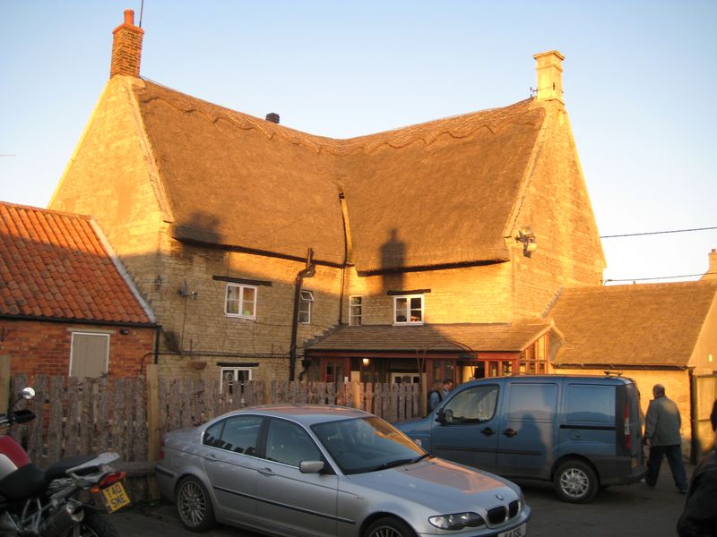 Kings Arms, Polebrook, 2008. (Pub). Published on 15-07-2012 