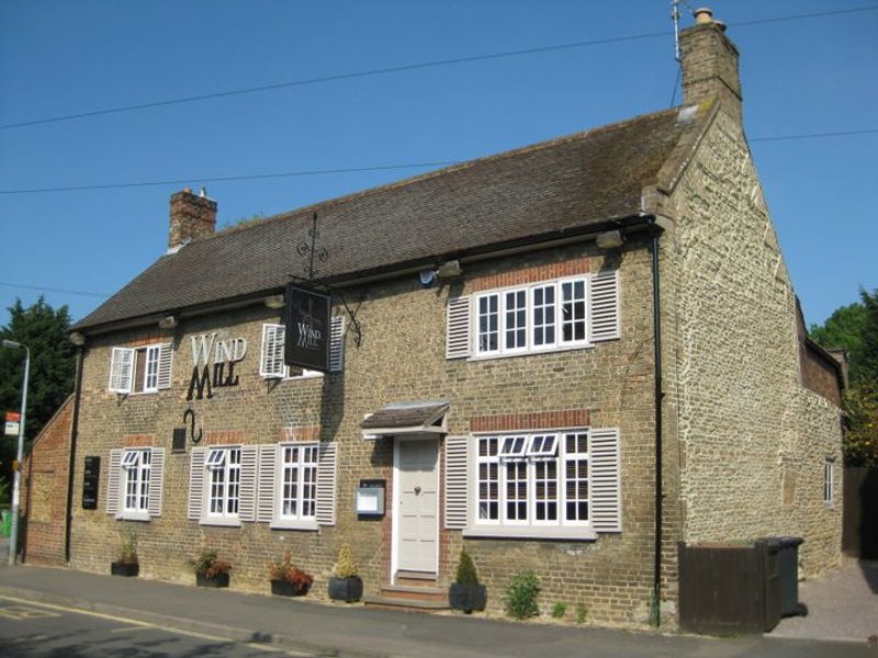 Windmill, Peterborough, 2011. (Pub, Key). Published on 15-07-2012