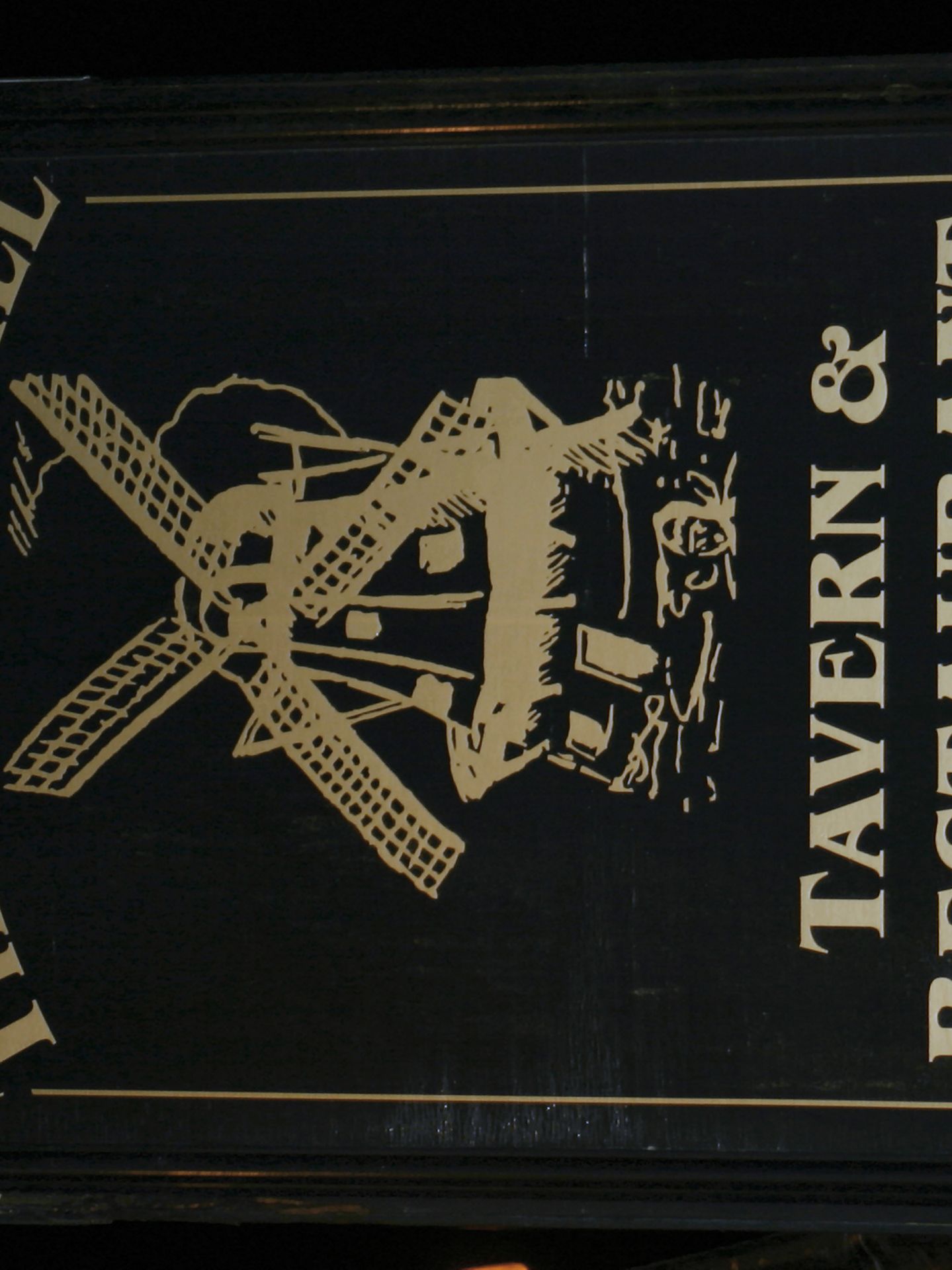 Windmill, Peterborough, 2008, Pub sign. (Pub). Published on 15-07-2012