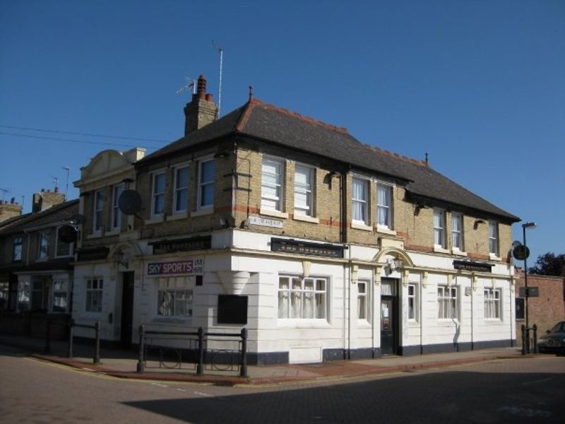 Woodston, Peterborough, 2009. (Pub). Published on 15-07-2012 