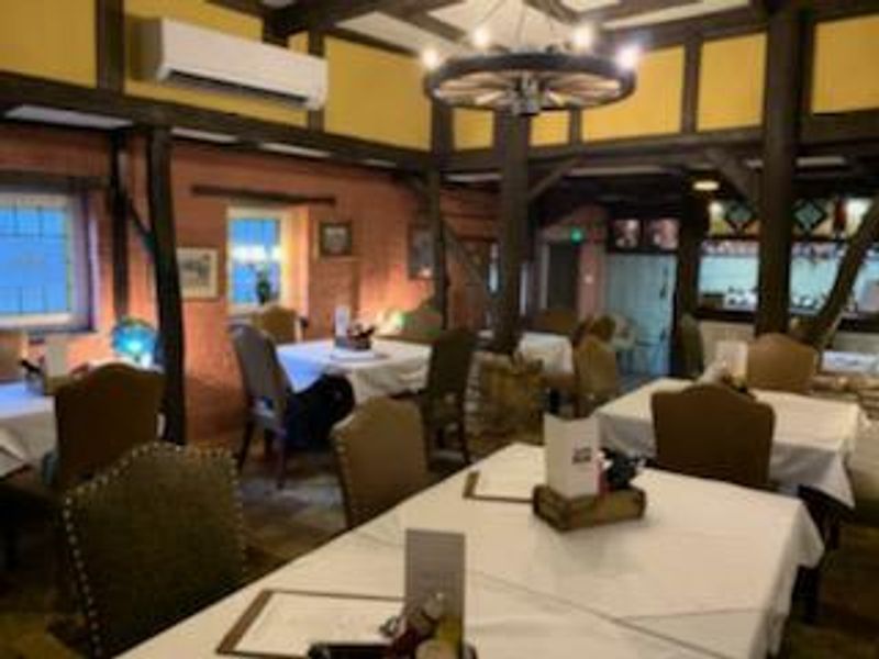 The barn restaurant. (Restaurant). Published on 19-11-2019 