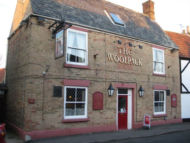 Woolpack, Peterborough, 2010. (Pub, Key). Published on 15-07-2012