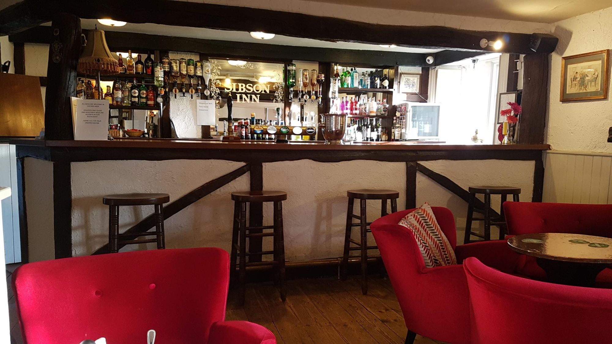 (Pub, Bar). Published on 05-12-2019