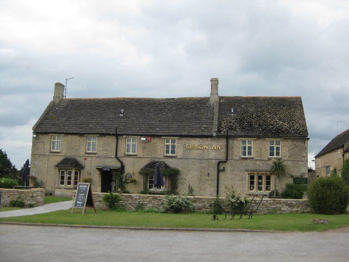 Sibson Inn Hotel, Wansford, 2010. (Pub, External). Published on 15-07-2012