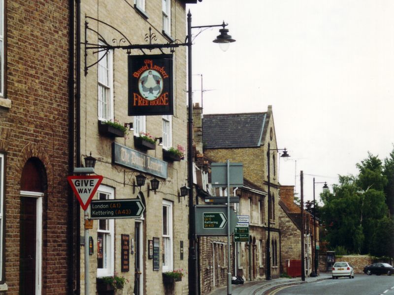 Daniel Lambert, Stamford, 2000. (Pub). Published on 15-07-2012