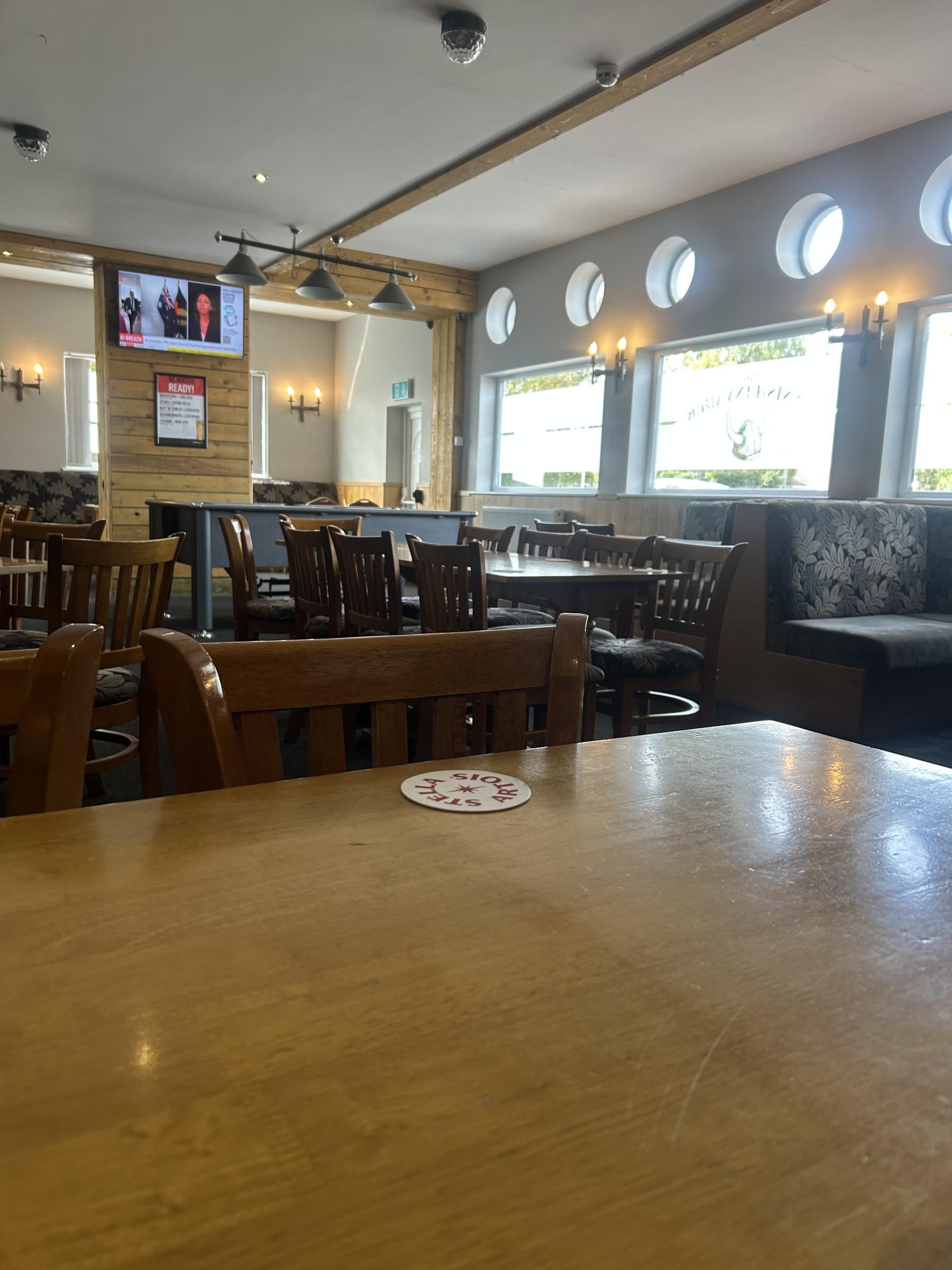 (Pub, Bar). Published on 27-09-2026