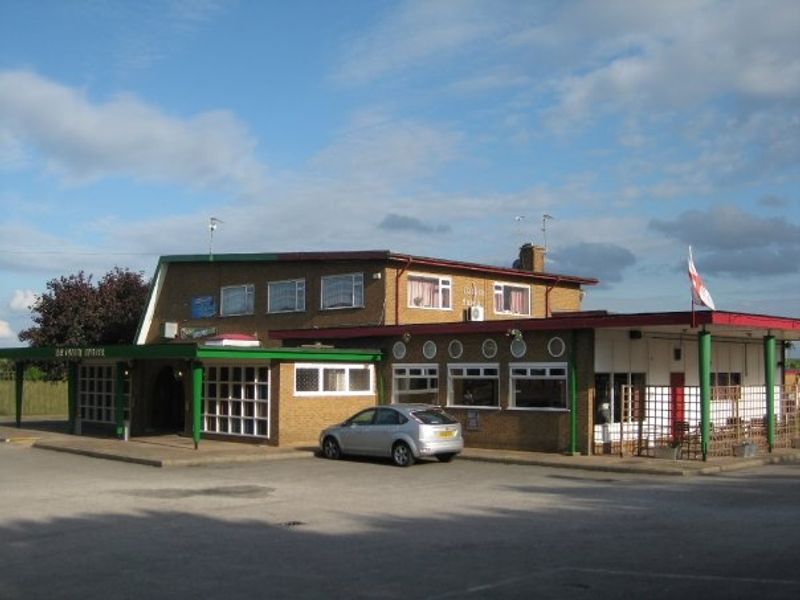 Danish Invader, Stamford, 2009. (Pub). Published on 15-07-2012