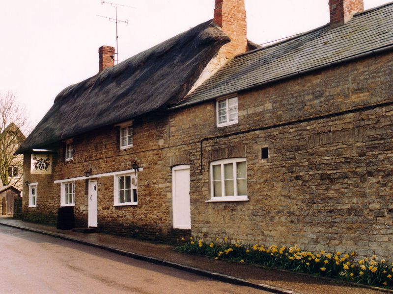 Shuckburgh Arms, Southwick, 2000. (Pub). Published on 15-07-2012 
