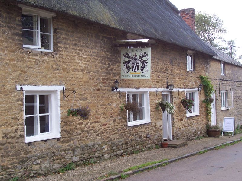 Shuckburgh Arms, Southwick, 2010. (Pub). Published on 15-07-2012 