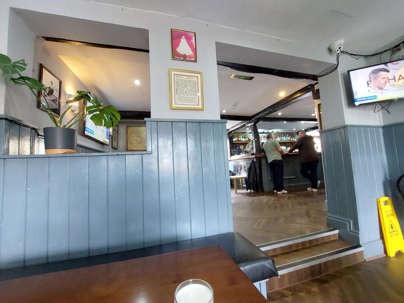 Millstone Stamford 2026. (Pub, Bar, Customers). Published on 08-07-2026 