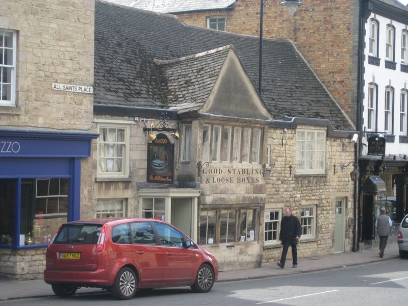 Millstone, Stamford, 2008. (Pub). Published on 15-07-2012 