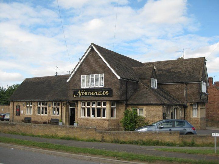 Northfields, Stamford, 2010. (Pub). Published on 15-07-2012