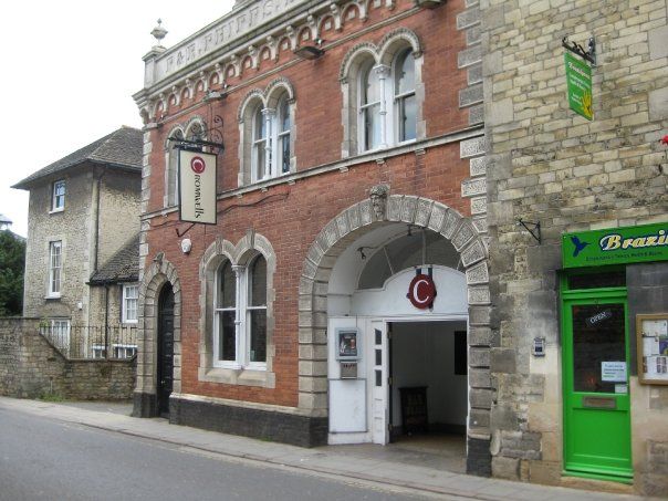 Scotgate, Stamford, 2009. (Pub). Published on 15-07-2012