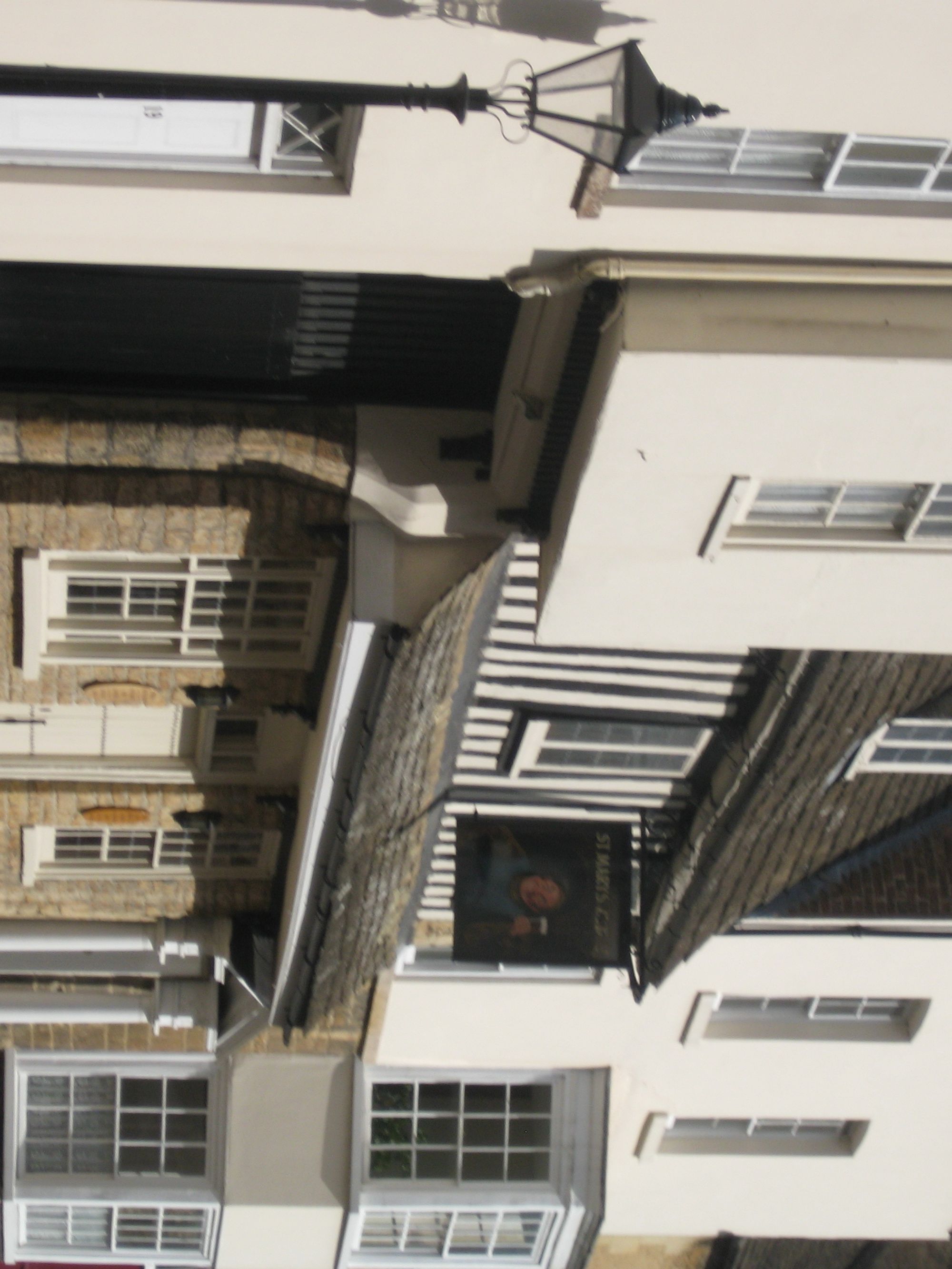 St Marys Vaults, Stamford, 2008. (Pub). Published on 15-07-2012