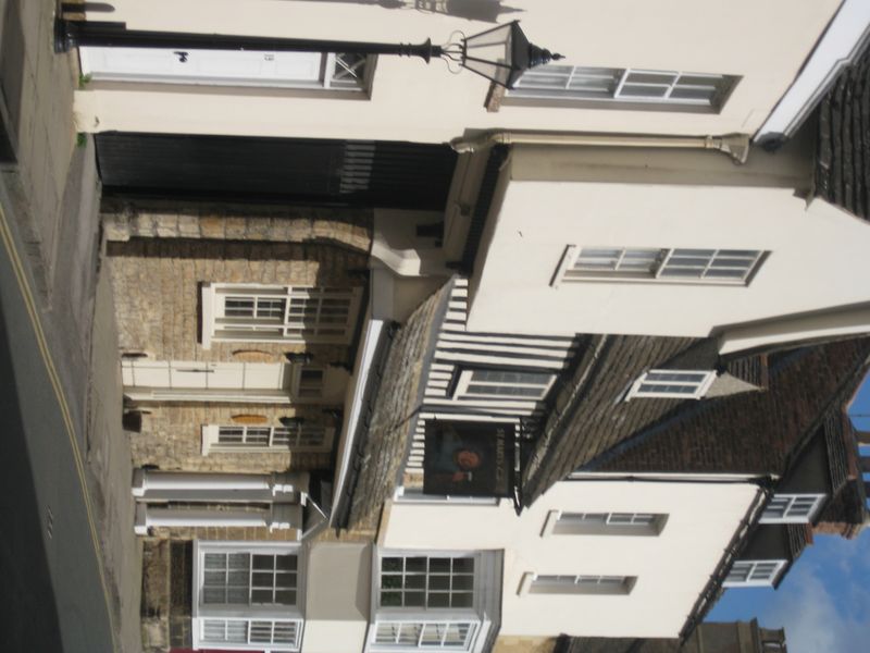 St Marys Vaults, Stamford, 2008. (Pub). Published on 15-07-2012