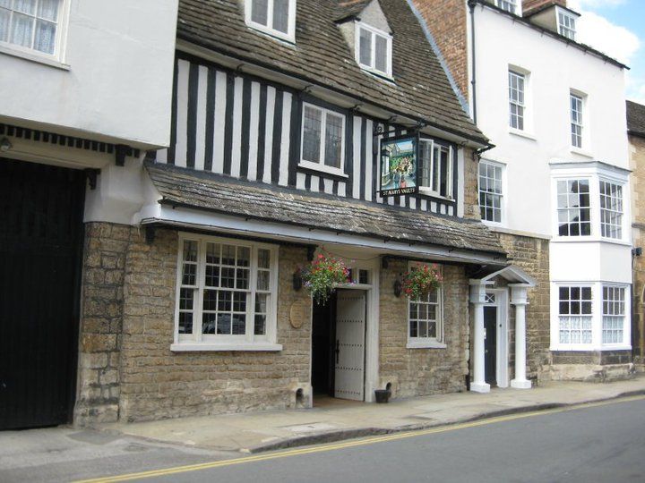 St Marys Vaults, Stamford, 2010. (Pub, Key). Published on 15-07-2012