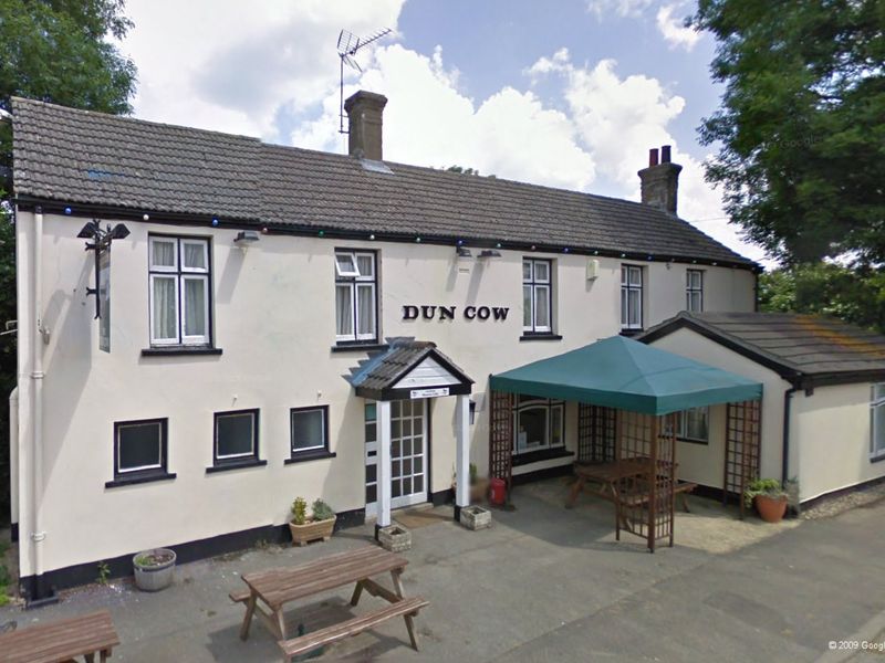 Dun Cow, Christchurch, 2009. (Pub). Published on 15-07-2012