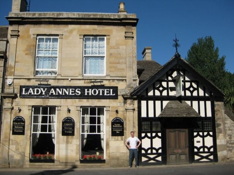 William Cecil, Stamford, 2009. (Pub). Published on 15-07-2012 