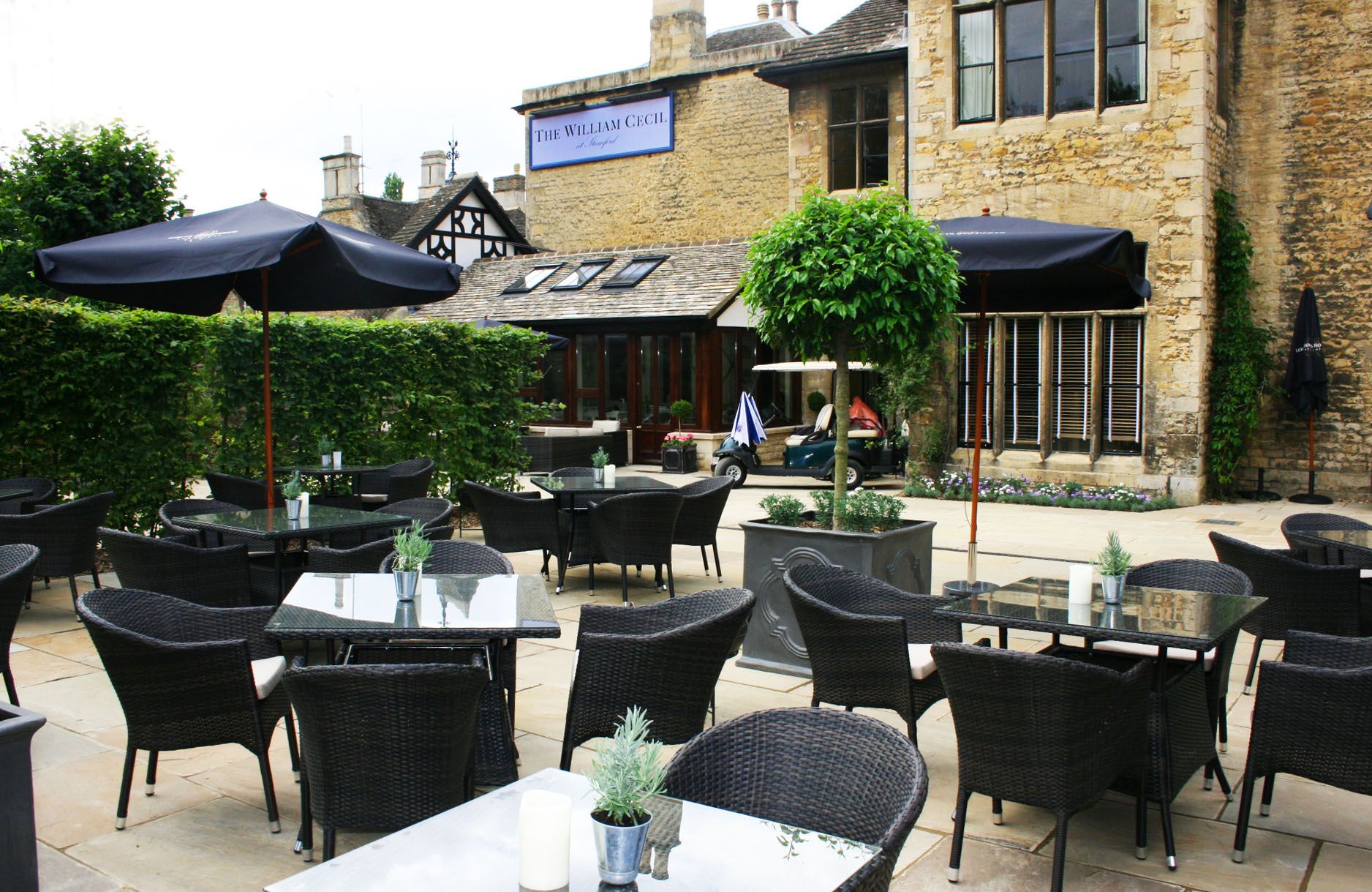William Cecil - Stamford. (Pub, External, Key). Published on 02-10-2013