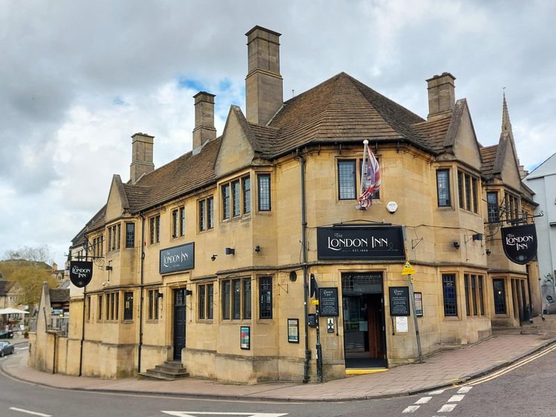 London Inn Stamford 2026. (Pub, External, Key). Published on 08-07-2026