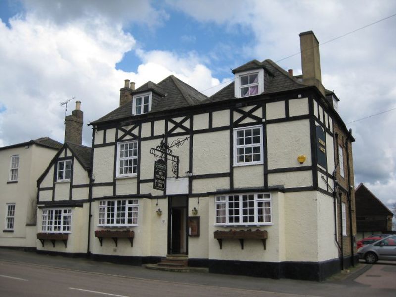Stilton Cheese Inn, Stilton, 2010. (Pub). Published on 15-07-2012