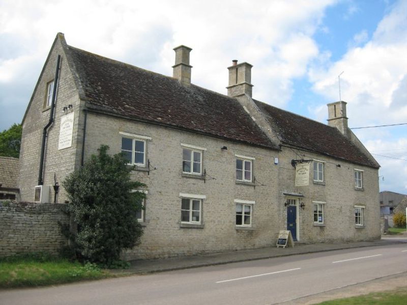 Shuckburgh Arms, Stoke Doyle, 2010. (Pub, Key). Published on 15-07-2012