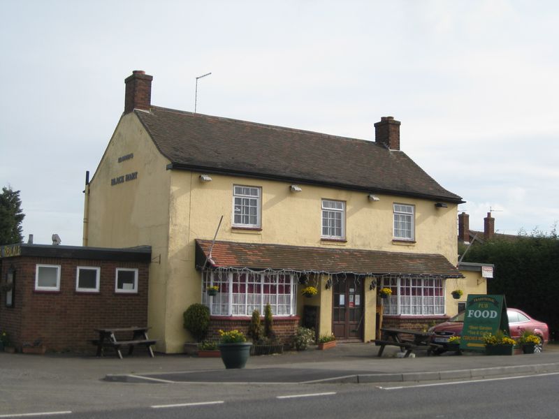 Black Hart, Thorney Toll, 2010. (Pub). Published on 15-07-2012