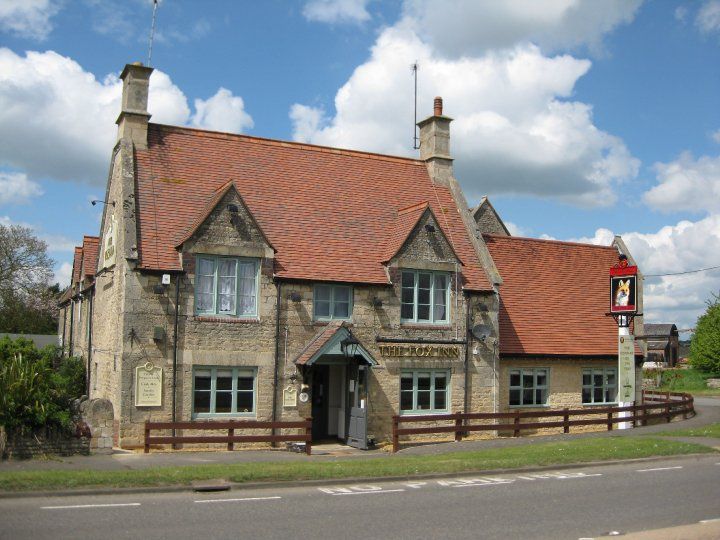 Fox Inn, Thorpe Waterville, 2010. (Pub). Published on 15-07-2012