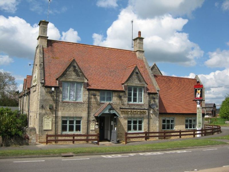 Fox Inn, Thorpe Waterville, 2010. (Pub). Published on 15-07-2012