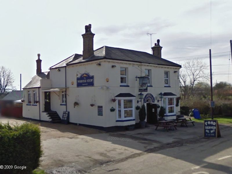 Whistlestop, Tallington, 2009. (Pub, Key). Published on 15-07-2012