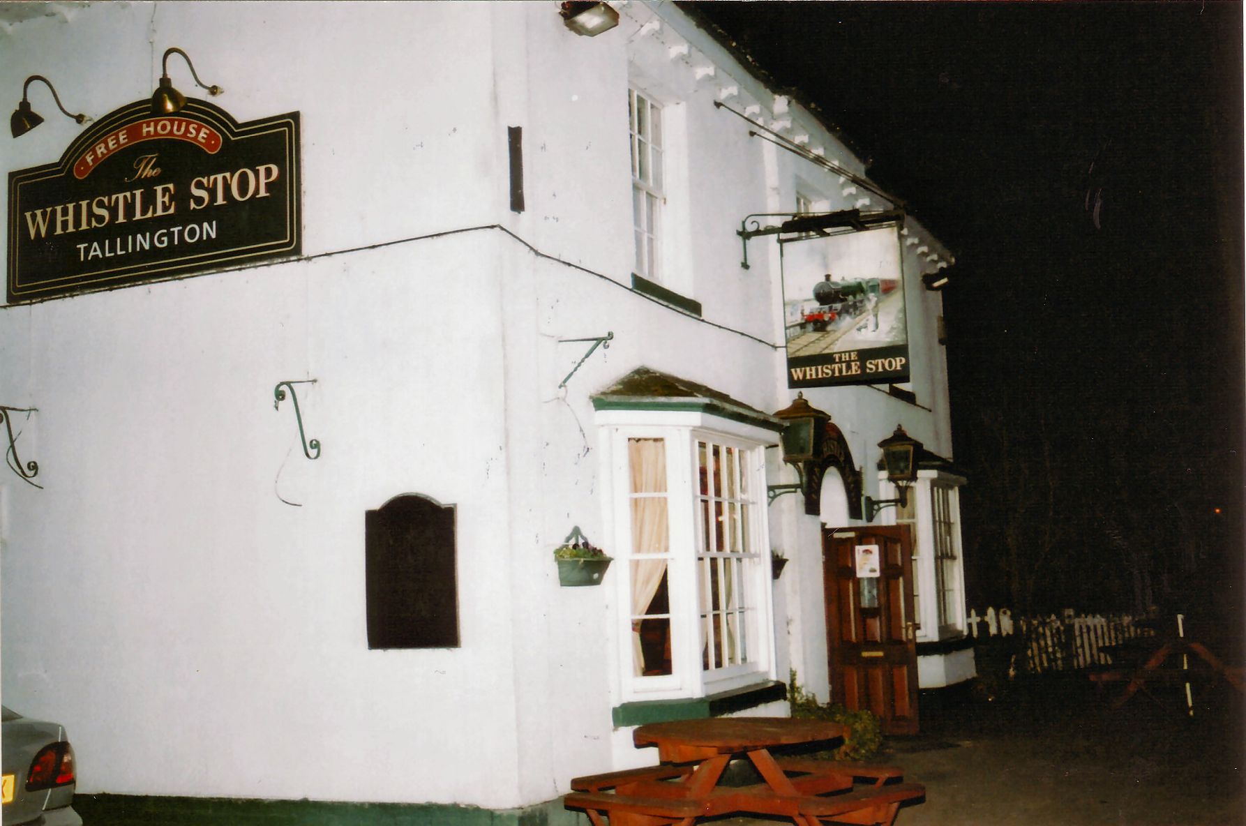 Whistlestop, Tallington, 2007. (Pub). Published on 15-07-2012
