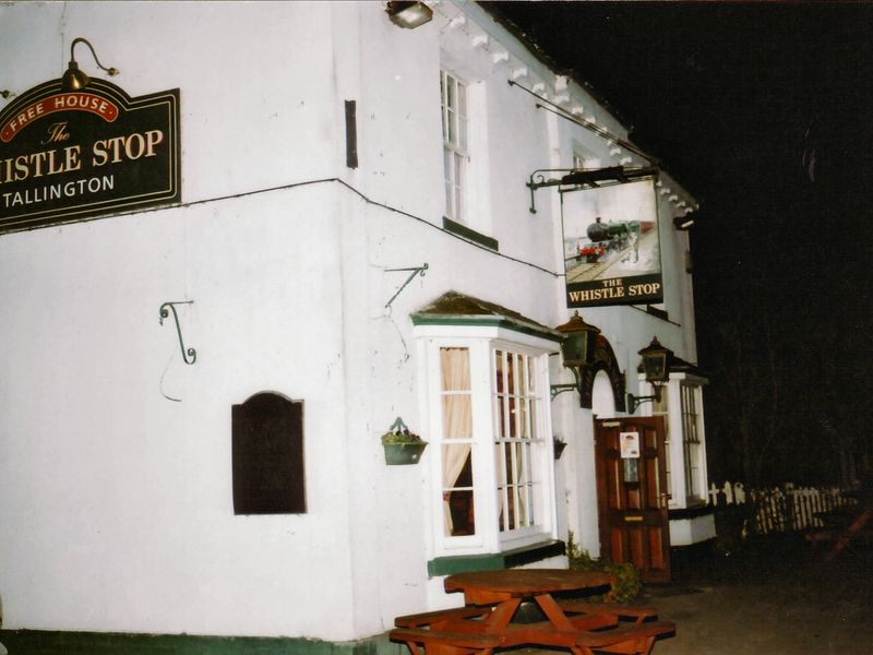 Whistlestop, Tallington, 2007. (Pub). Published on 15-07-2012