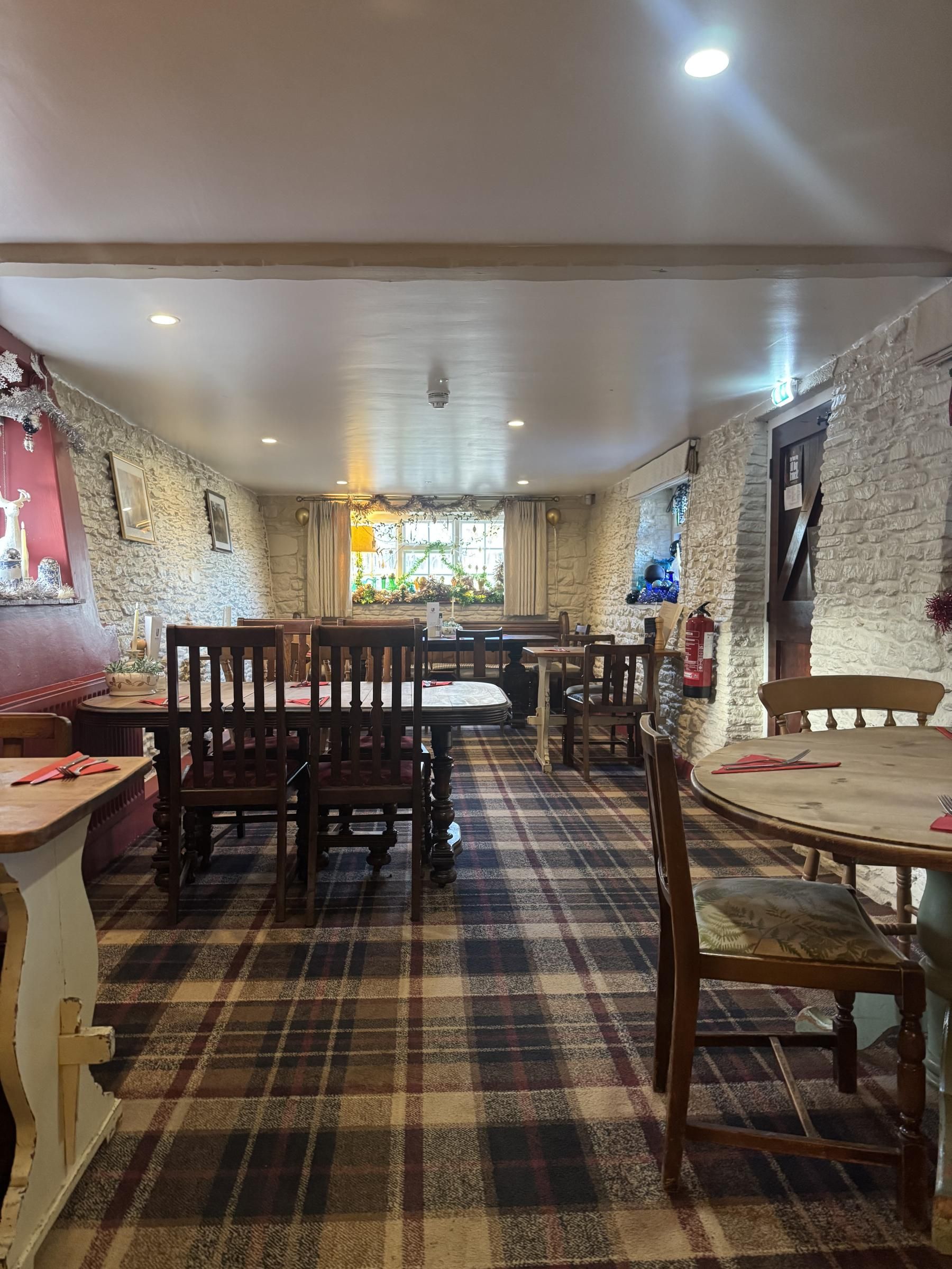 Bertie Arms 2025. (Bar). Published on 11-12-2025