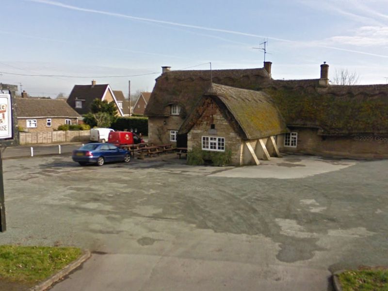 Bertie Arms, Uffington, 2010. (Pub). Published on 15-07-2012 
