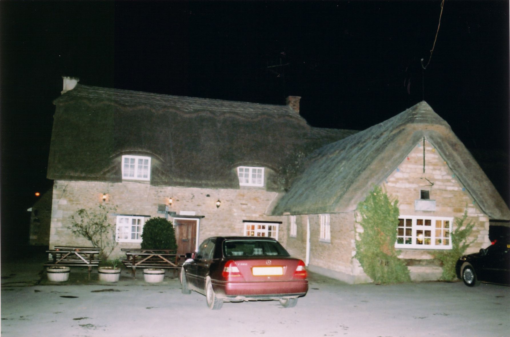 Bertie Arms, Uffington, 2007. (Pub). Published on 15-07-2012