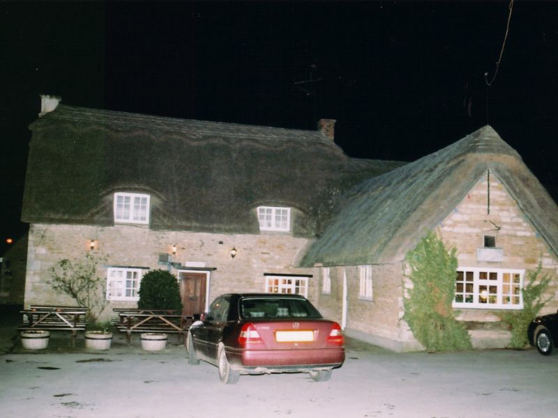 Bertie Arms, Uffington, 2007. (Pub). Published on 15-07-2012 