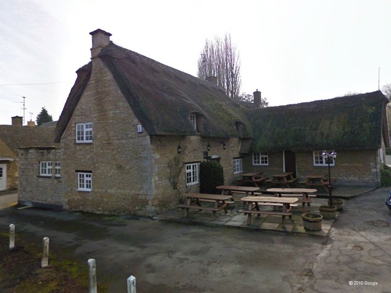 Bertie Arms, Uffington, 2010. (Pub, Key). Published on 15-07-2012