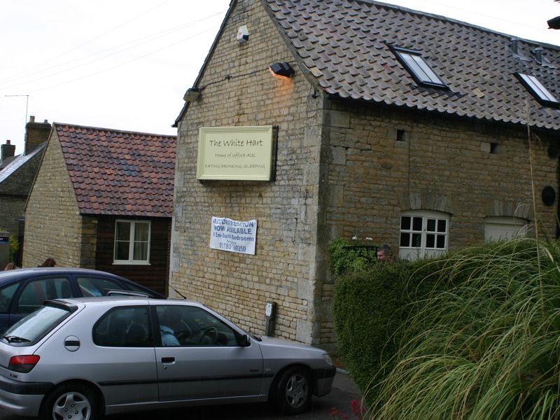 White Hart, Ufford, 2007. (Pub). Published on 15-07-2012 