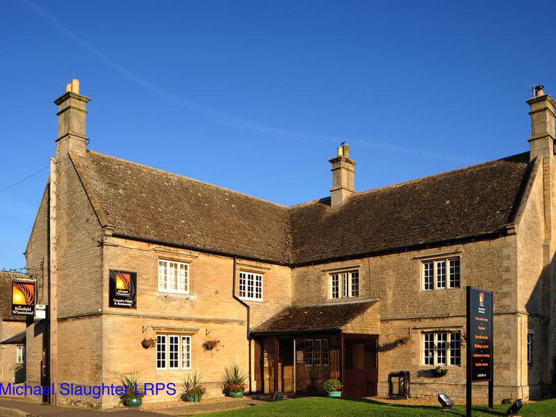 Wheatsheaf, Upper Benefield, 2009. (Pub). Published on 15-07-2012