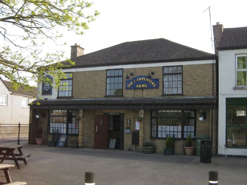 Carpenters Arms, Coates, 2010. (Pub, Key). Published on 15-07-2012 