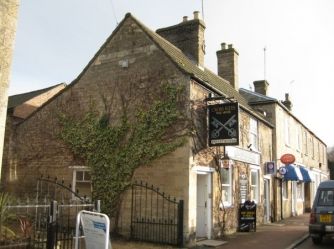 Cross Keys - Wansford. (Pub, External, Key). Published on 10-07-2014