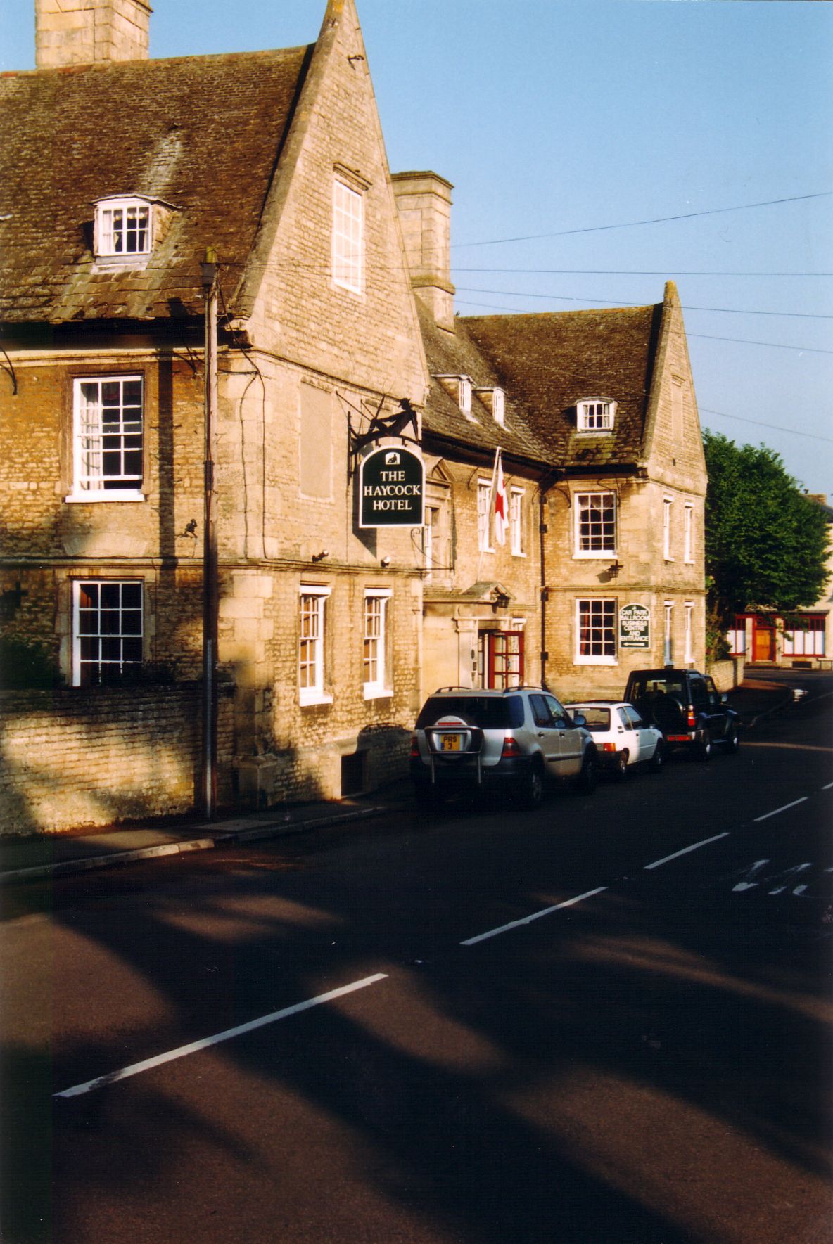 Haycock, Wansford, 2000. (Pub). Published on 15-07-2012